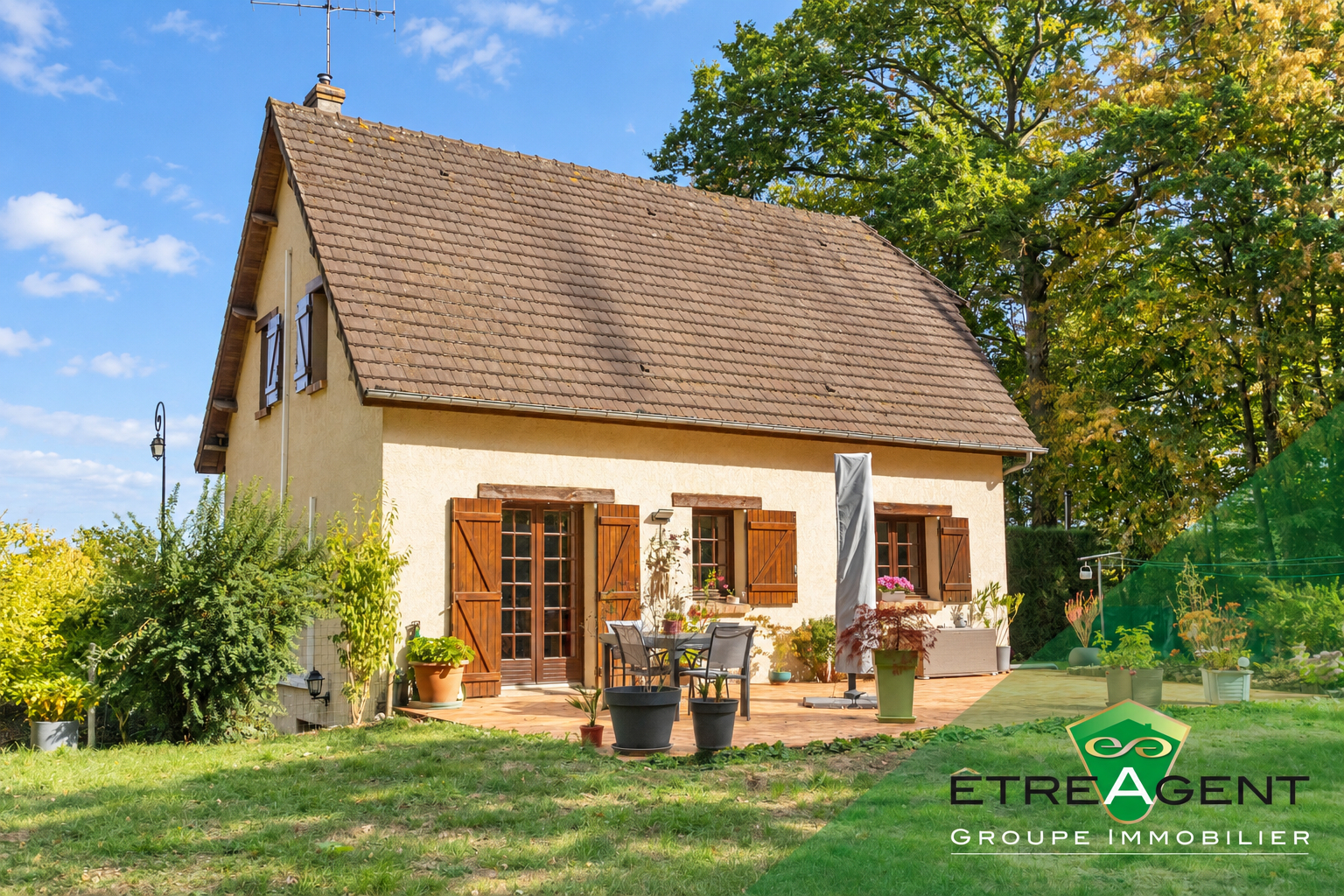 Agence immobilière de ÊTRE AGENT - ÊTRE AGENT