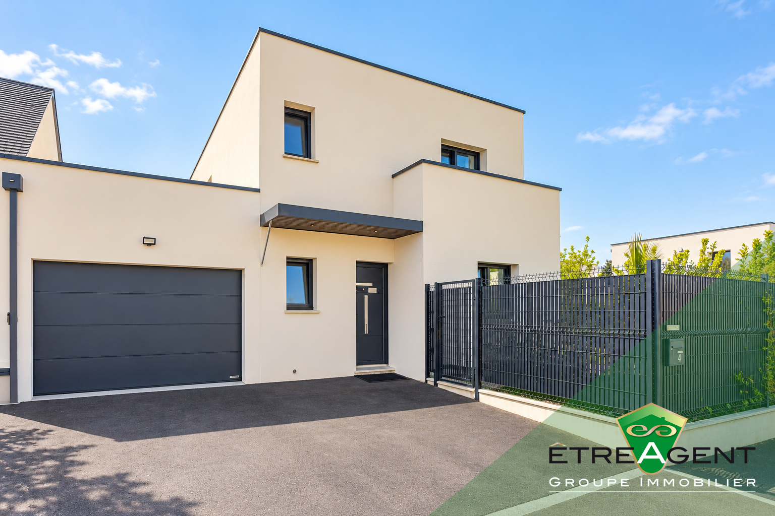 Agence immobilière de ÊTRE AGENT - ÊTRE AGENT