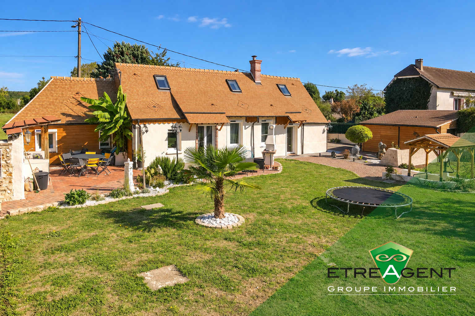 Agence immobilière de ÊTRE AGENT - ÊTRE AGENT