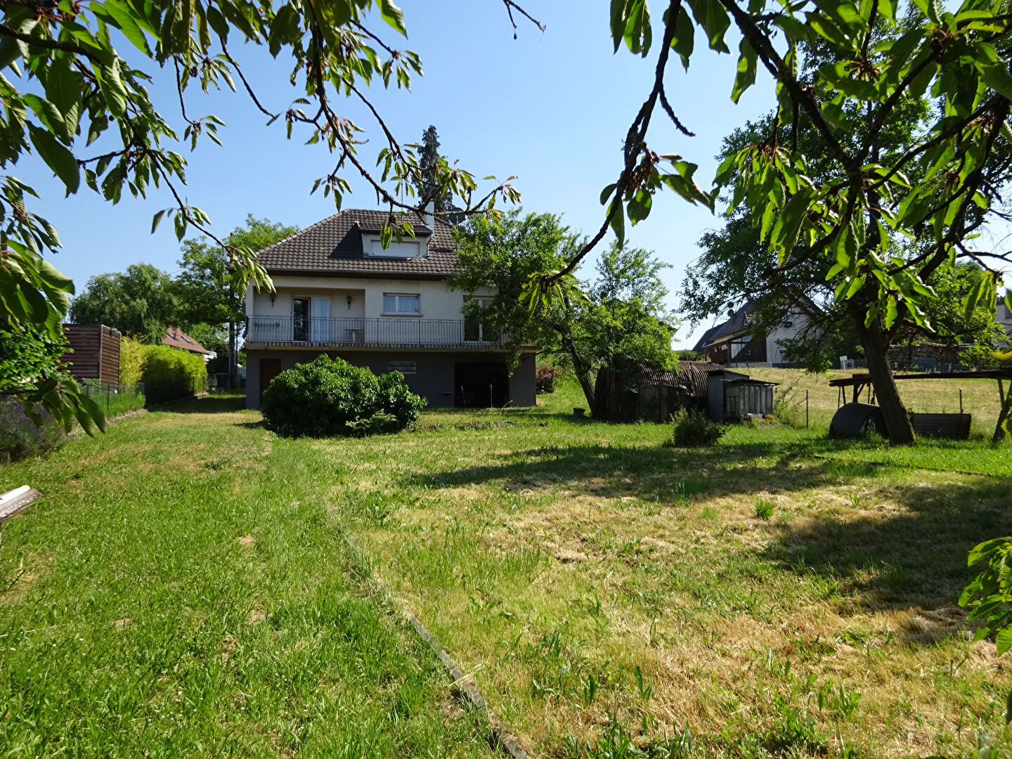 Agence immobilière de ETUDE HOENNER IMMOBILIER Riedisheim - ETUDE HOENNER IMMOBILIER