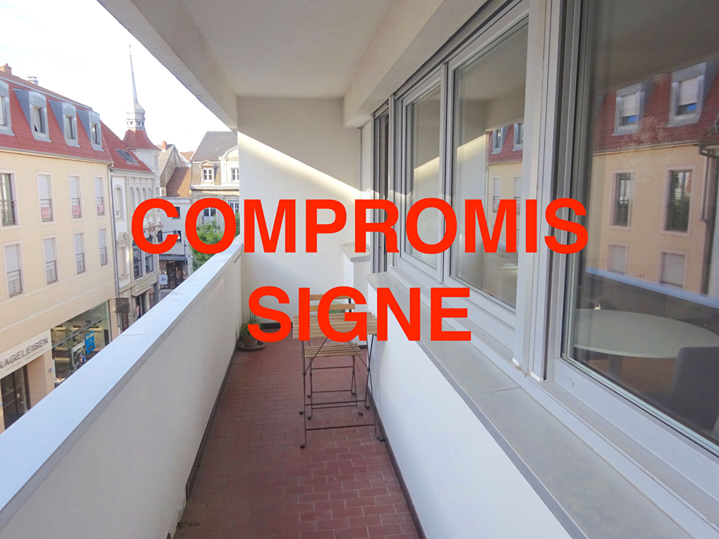 Agence immobilière de ETUDE HOENNER IMMOBILIER Riedisheim - ETUDE HOENNER IMMOBILIER