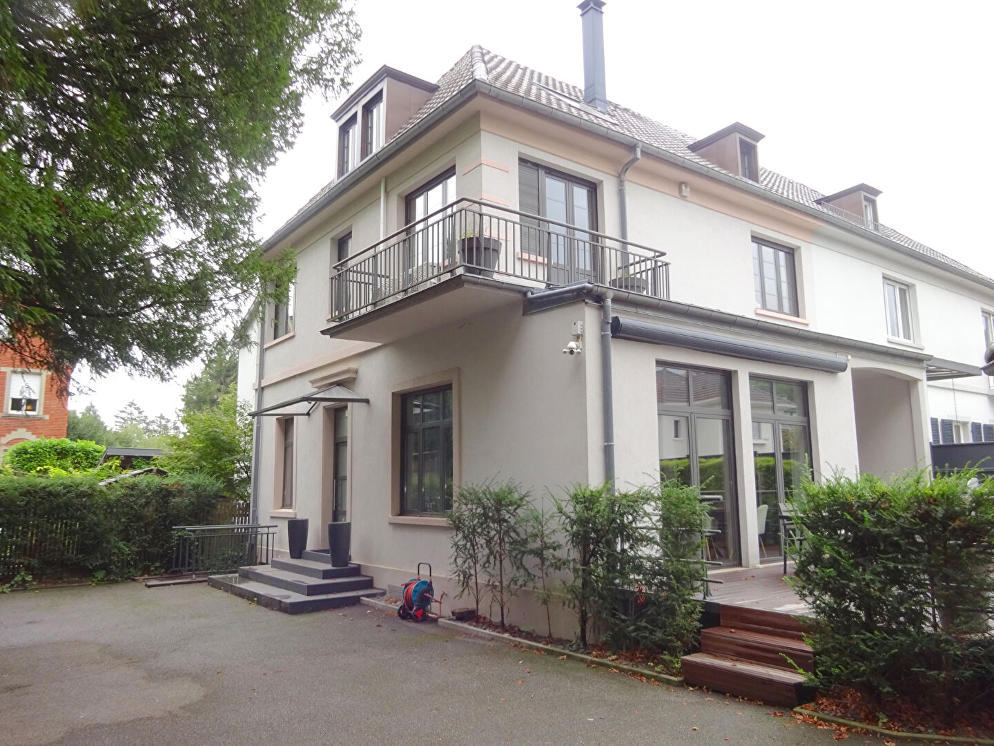 Agence immobilière de ETUDE HOENNER IMMOBILIER Riedisheim - ETUDE HOENNER IMMOBILIER