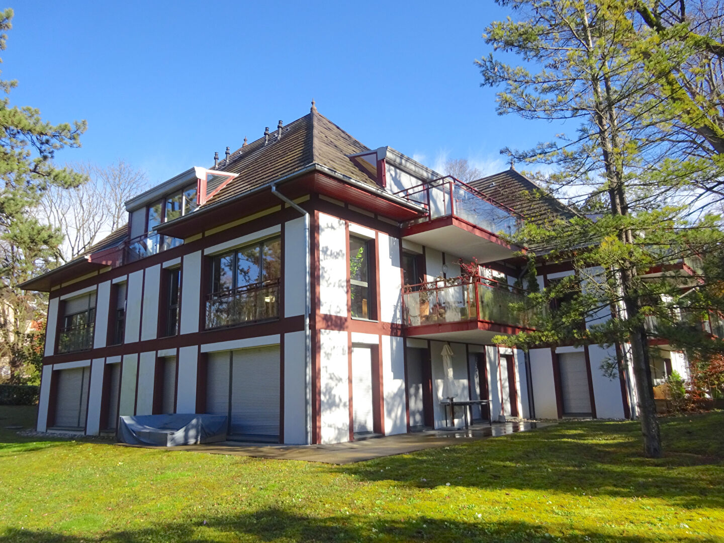 Agence immobilière de ETUDE HOENNER IMMOBILIER Riedisheim - ETUDE HOENNER IMMOBILIER