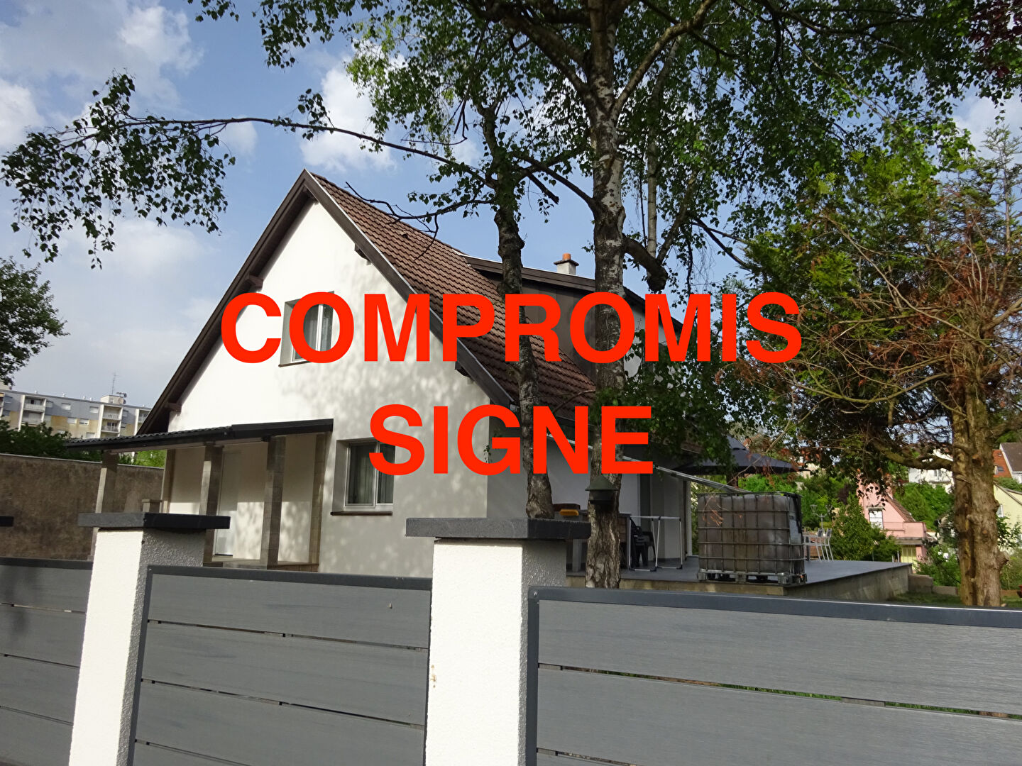 Agence immobilière de ETUDE HOENNER IMMOBILIER Riedisheim - ETUDE HOENNER IMMOBILIER