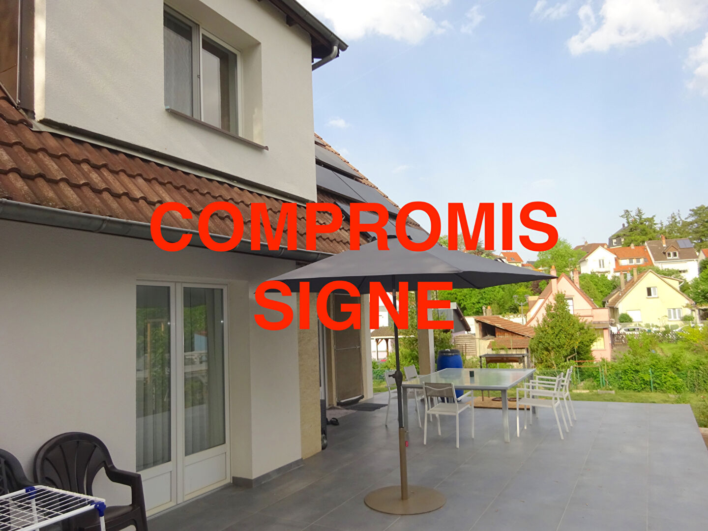 Agence immobilière de ETUDE HOENNER IMMOBILIER Riedisheim - ETUDE HOENNER IMMOBILIER
