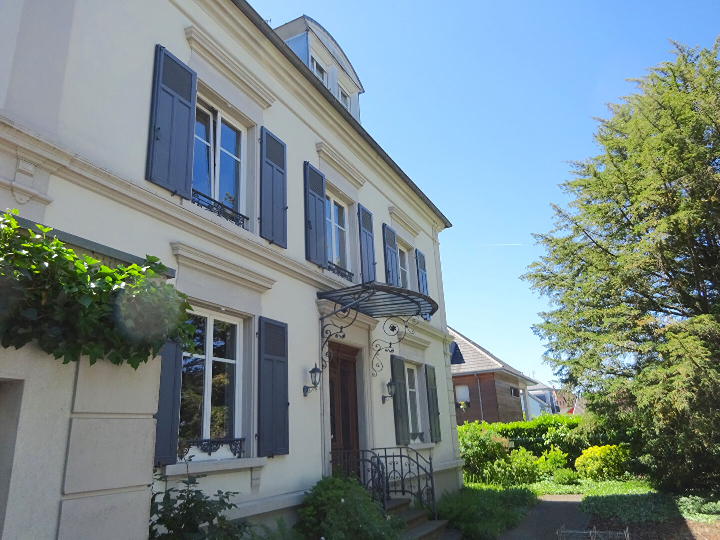 Agence immobilière de ETUDE HOENNER IMMOBILIER Riedisheim - ETUDE HOENNER IMMOBILIER