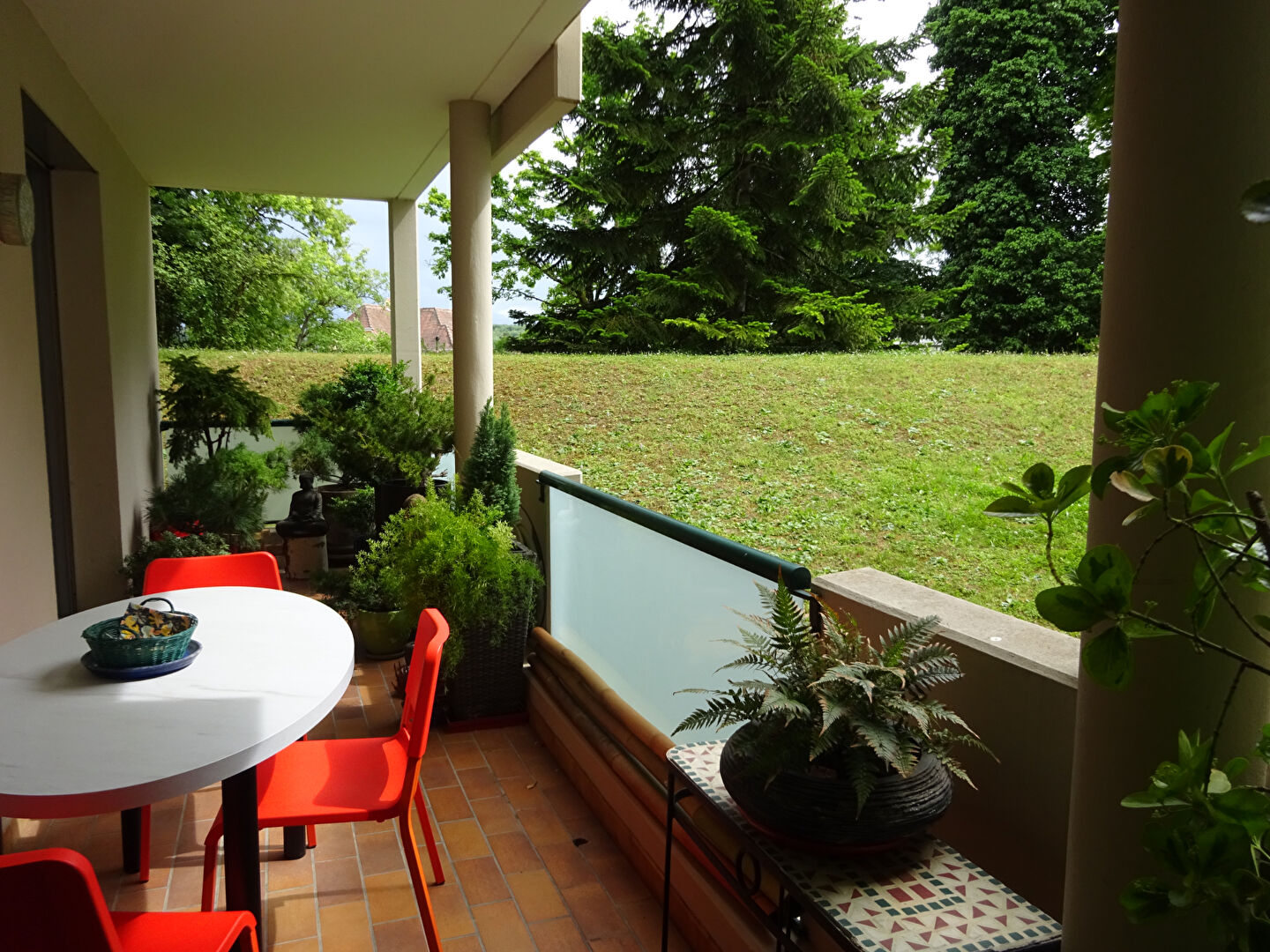 Appartement Riedisheim 4 pièce(s) 82 m2