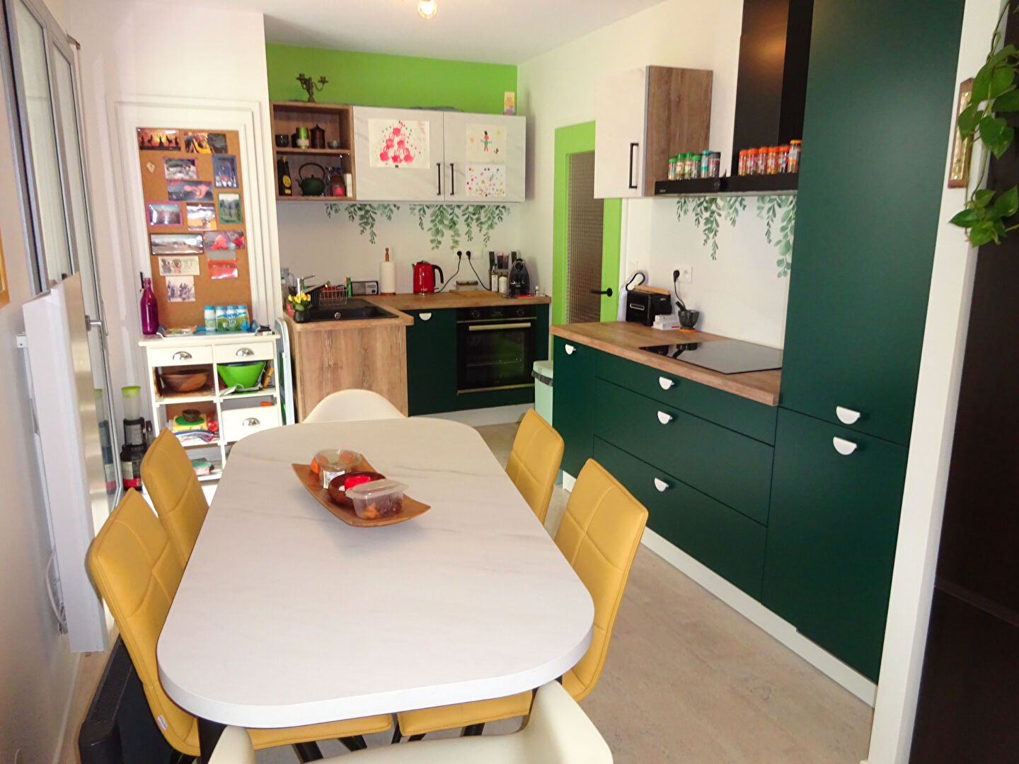 Photo Appartement Riedisheim 4 pièce(s) 82 m2 image 3/6