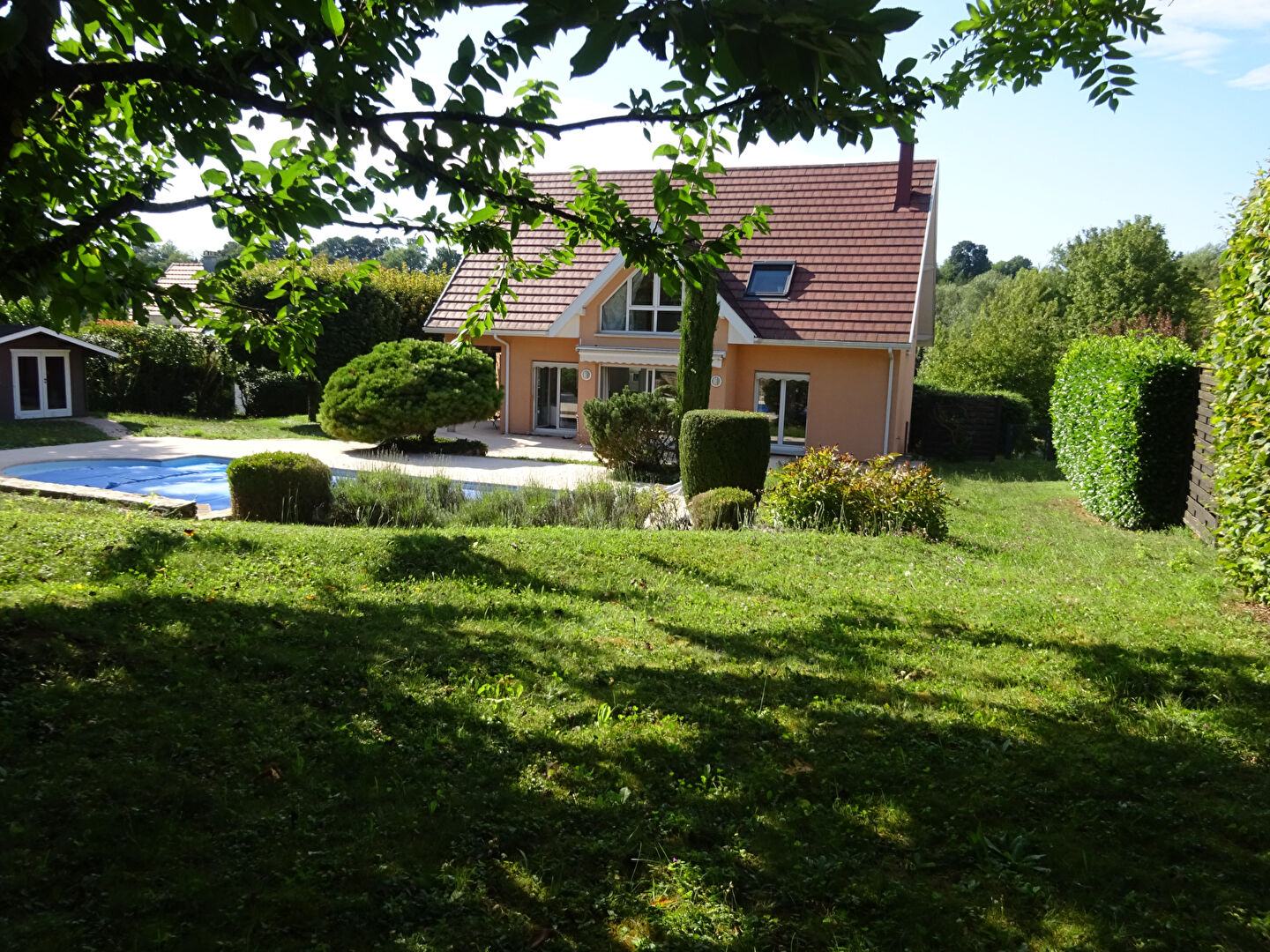 Photo Maison Flaxlanden 7 pièce(s) 200 m2 image 1/6