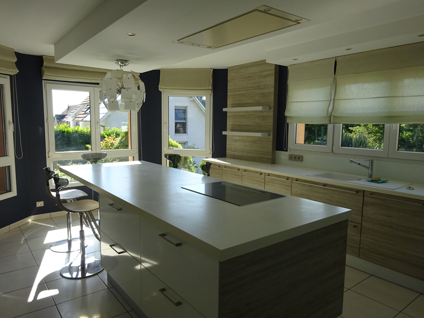 Photo Maison Flaxlanden 7 pièce(s) 200 m2 image 4/6