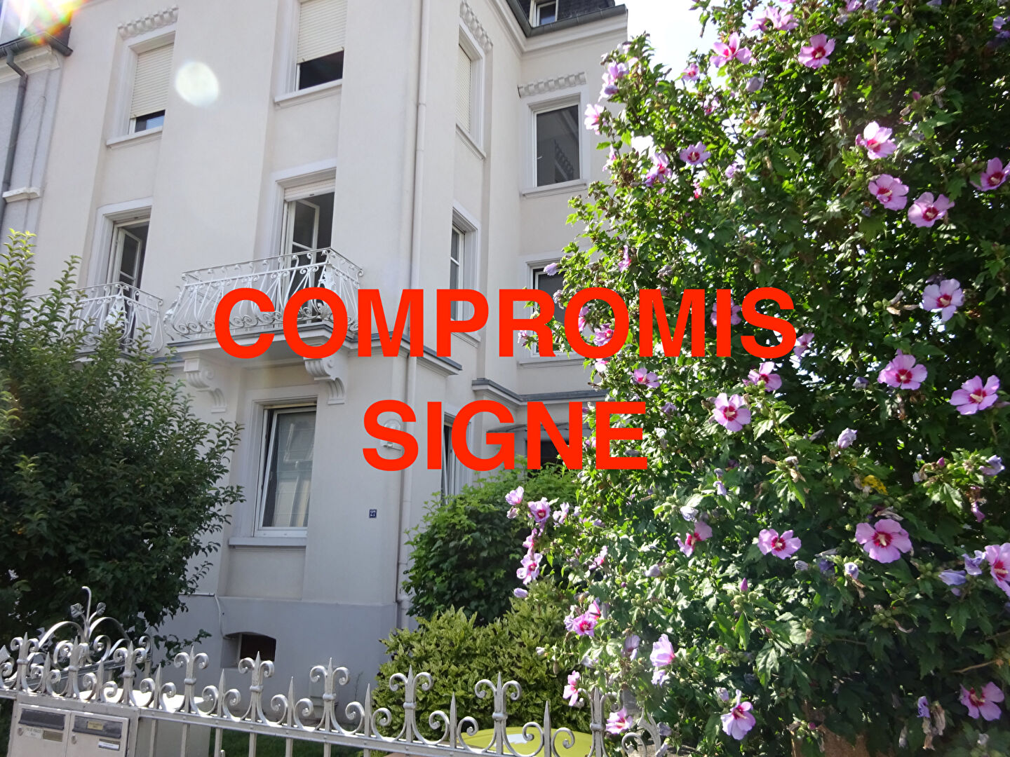 Agence immobilière de ETUDE HOENNER IMMOBILIER Riedisheim - ETUDE HOENNER IMMOBILIER