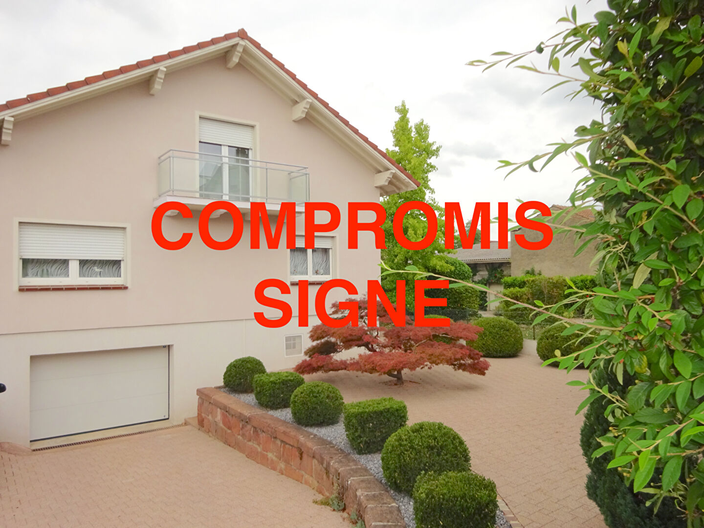 RIEDISHEIM  villa soignée