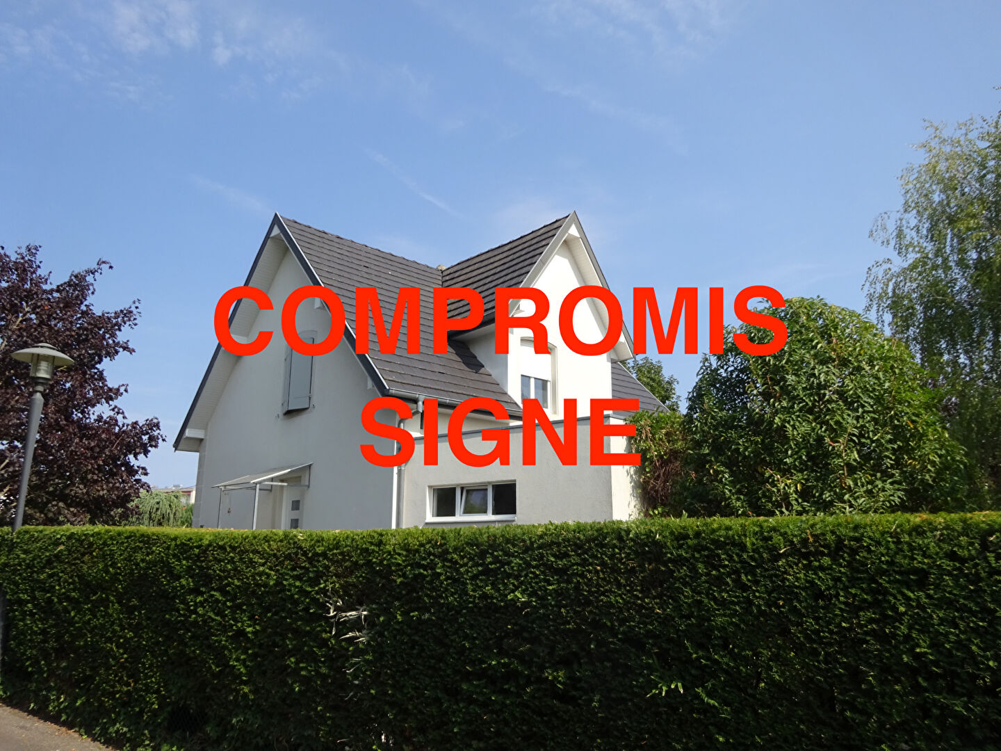 Agence immobilière de ETUDE HOENNER IMMOBILIER Riedisheim - ETUDE HOENNER IMMOBILIER