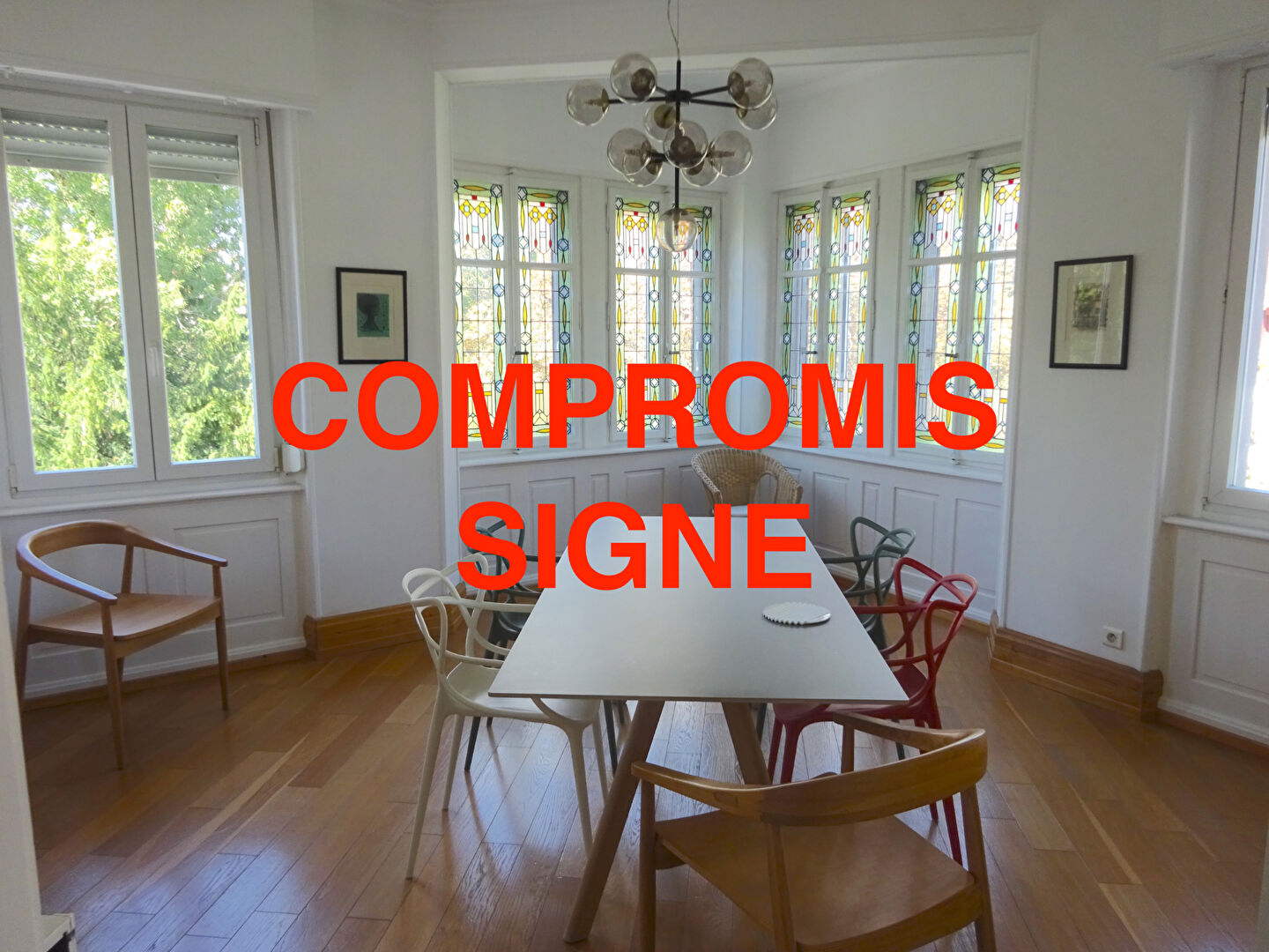 Agence immobilière de ETUDE HOENNER IMMOBILIER Riedisheim - ETUDE HOENNER IMMOBILIER