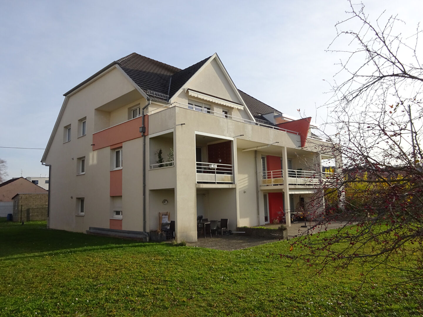 Agence immobilière de ETUDE HOENNER IMMOBILIER Riedisheim - ETUDE HOENNER IMMOBILIER