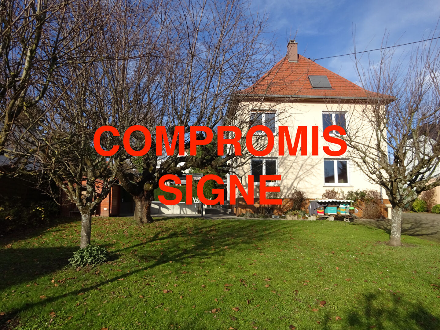 Agence immobilière de ETUDE HOENNER IMMOBILIER Riedisheim - ETUDE HOENNER IMMOBILIER