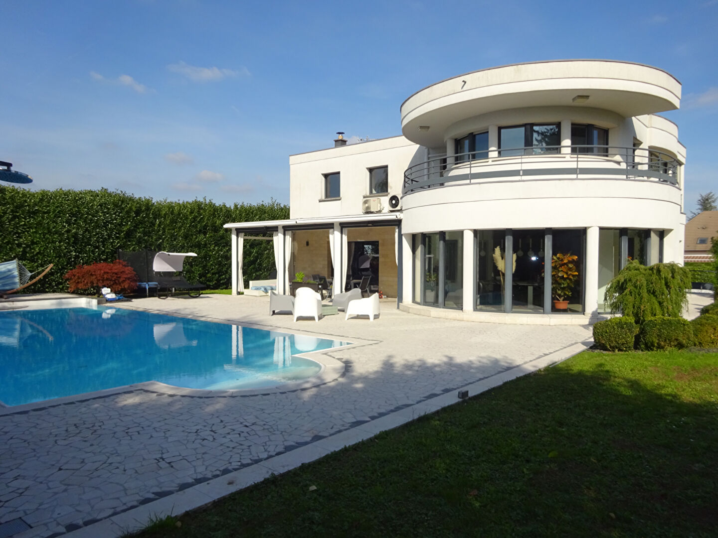 Photo Maison Pfastatt 7 pièce(s) 320 m2 image 2/6