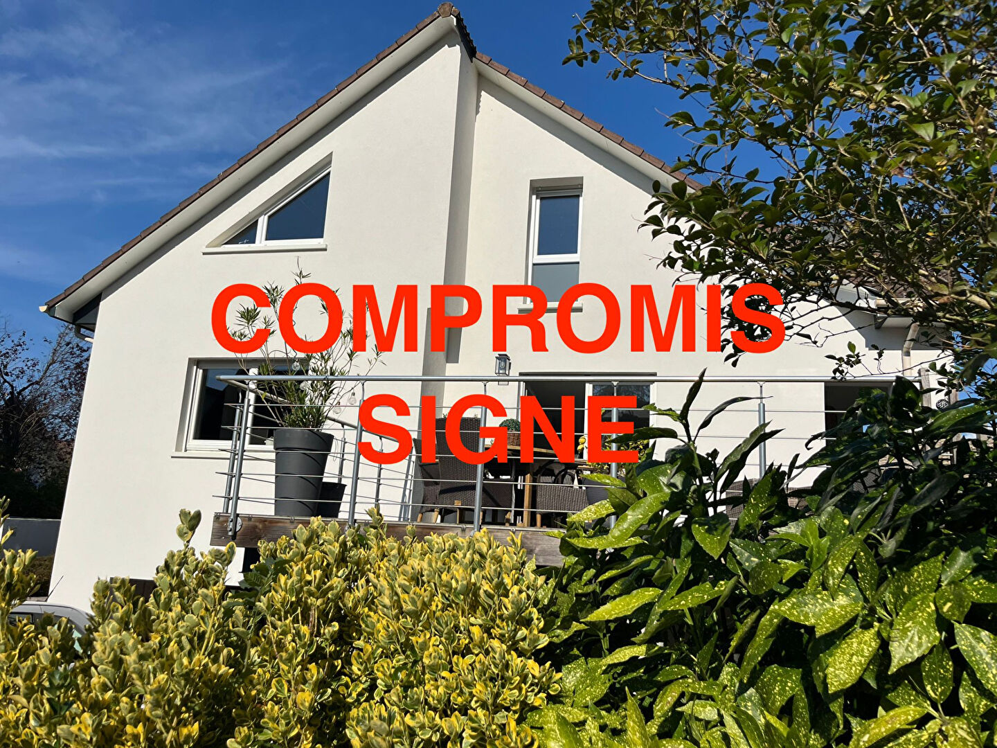 Agence immobilière de ETUDE HOENNER IMMOBILIER Riedisheim - ETUDE HOENNER IMMOBILIER