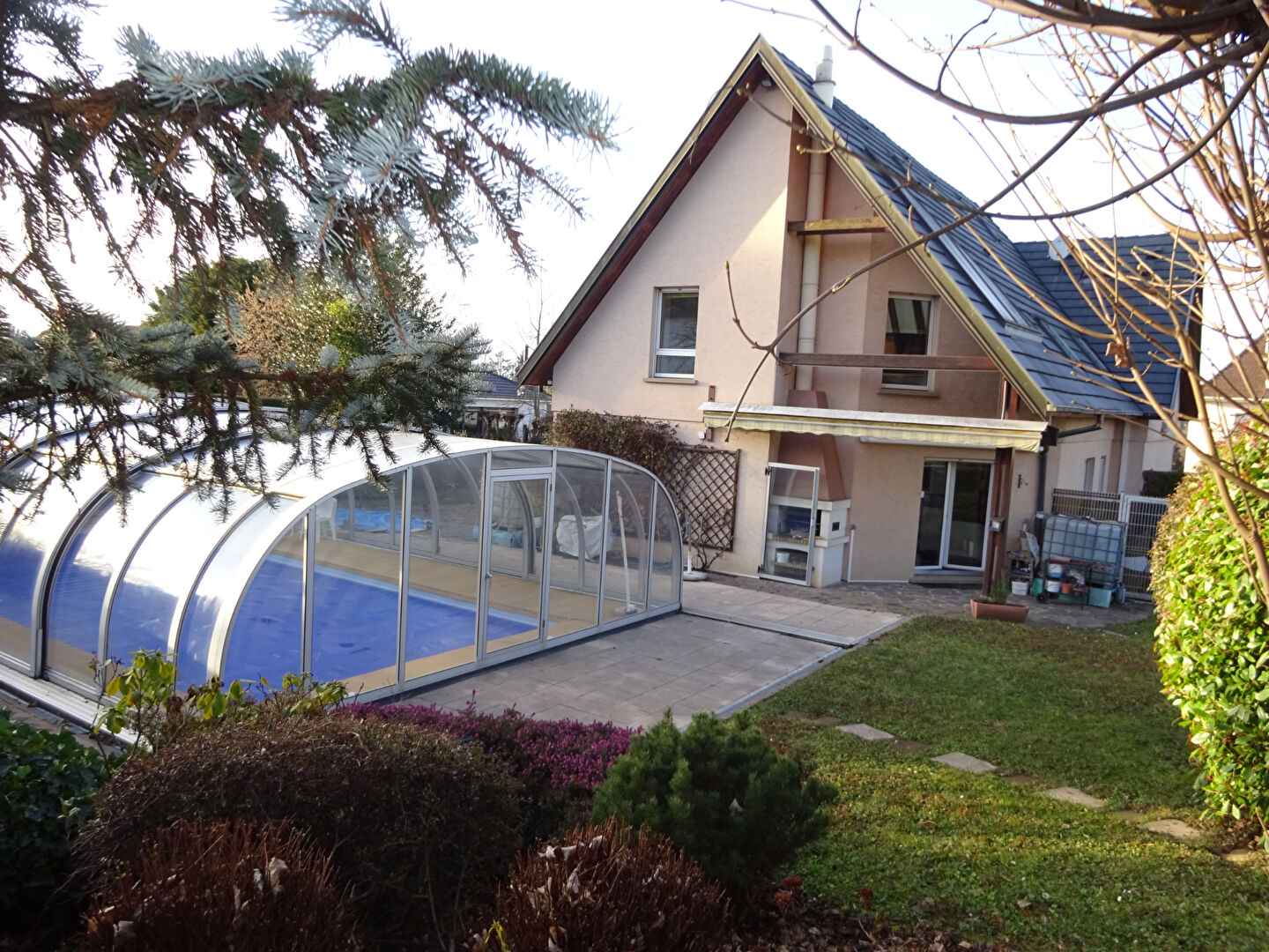 Agence immobilière de ETUDE HOENNER IMMOBILIER Riedisheim - ETUDE HOENNER IMMOBILIER