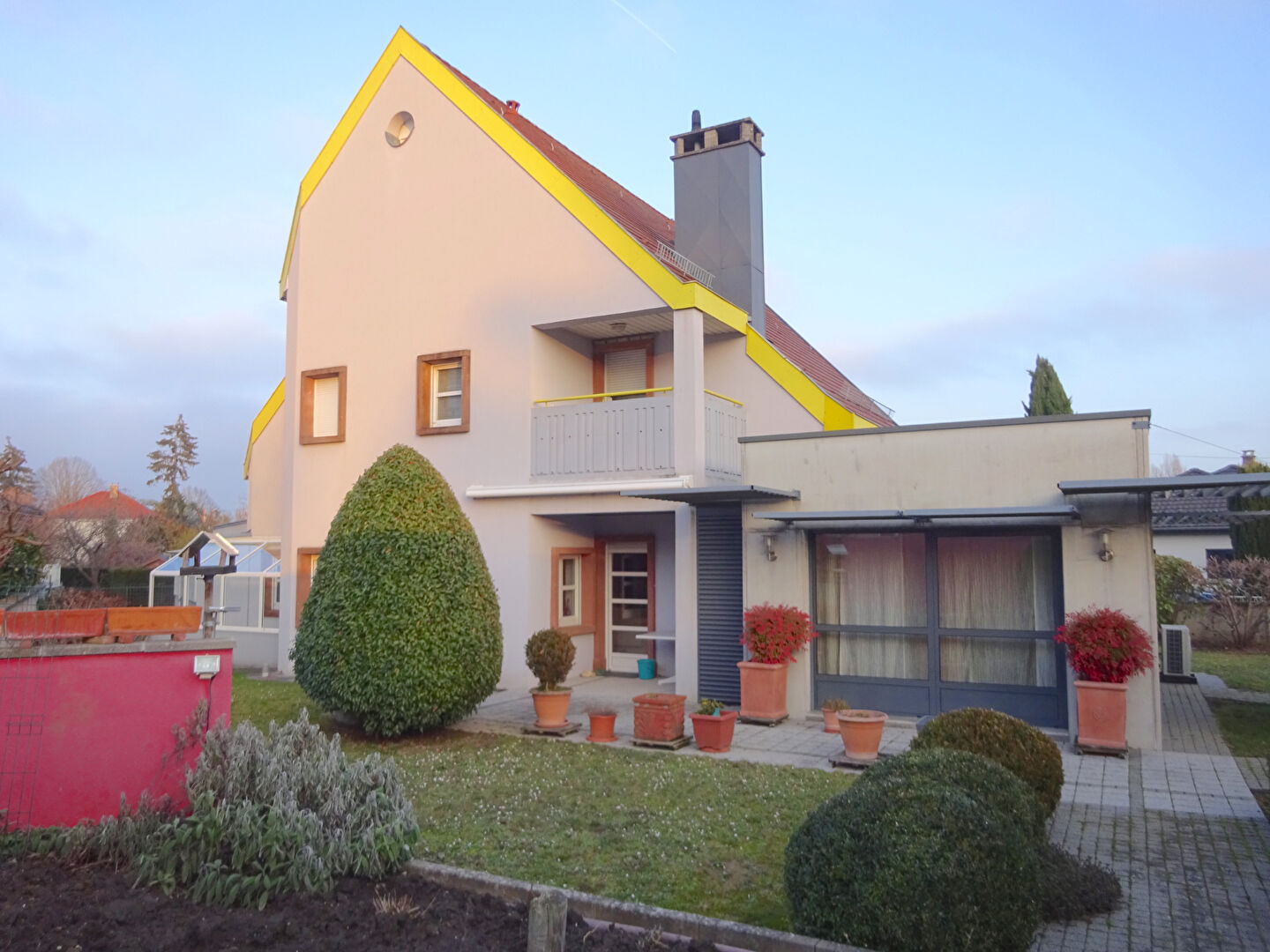 Agence immobilière de ETUDE HOENNER IMMOBILIER Riedisheim - ETUDE HOENNER IMMOBILIER