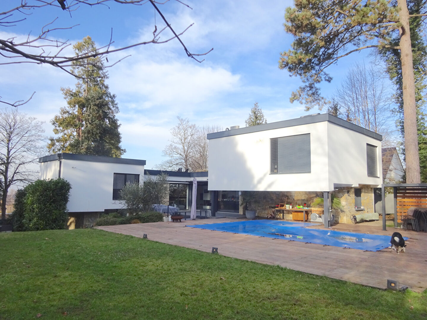 Agence immobilière de ETUDE HOENNER IMMOBILIER Riedisheim - ETUDE HOENNER IMMOBILIER