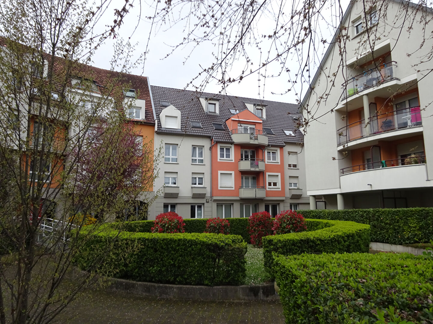 Agence immobilière de ETUDE HOENNER IMMOBILIER Riedisheim - ETUDE HOENNER IMMOBILIER