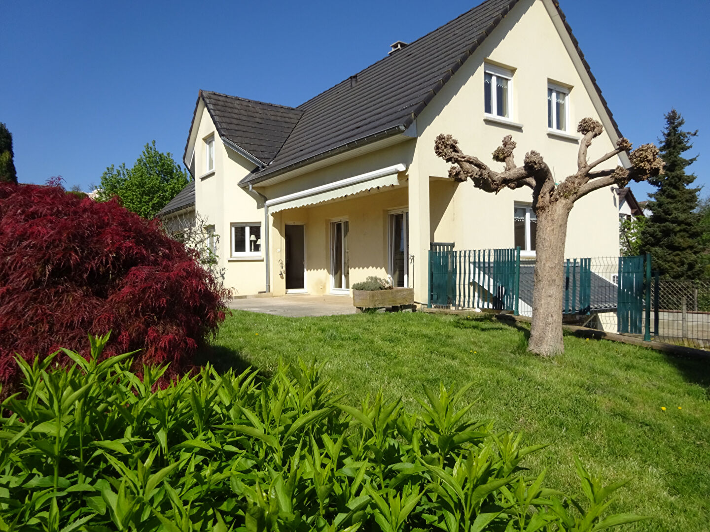 Agence immobilière de ETUDE HOENNER IMMOBILIER Riedisheim - ETUDE HOENNER IMMOBILIER