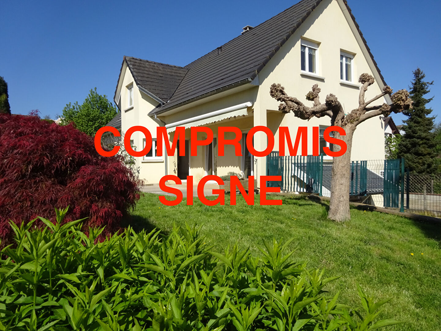 Agence immobilière de ETUDE HOENNER IMMOBILIER Riedisheim - ETUDE HOENNER IMMOBILIER