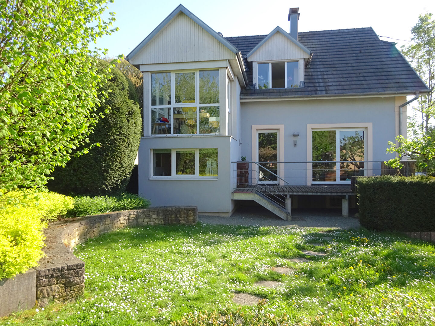 Agence immobilière de ETUDE HOENNER IMMOBILIER Riedisheim - ETUDE HOENNER IMMOBILIER