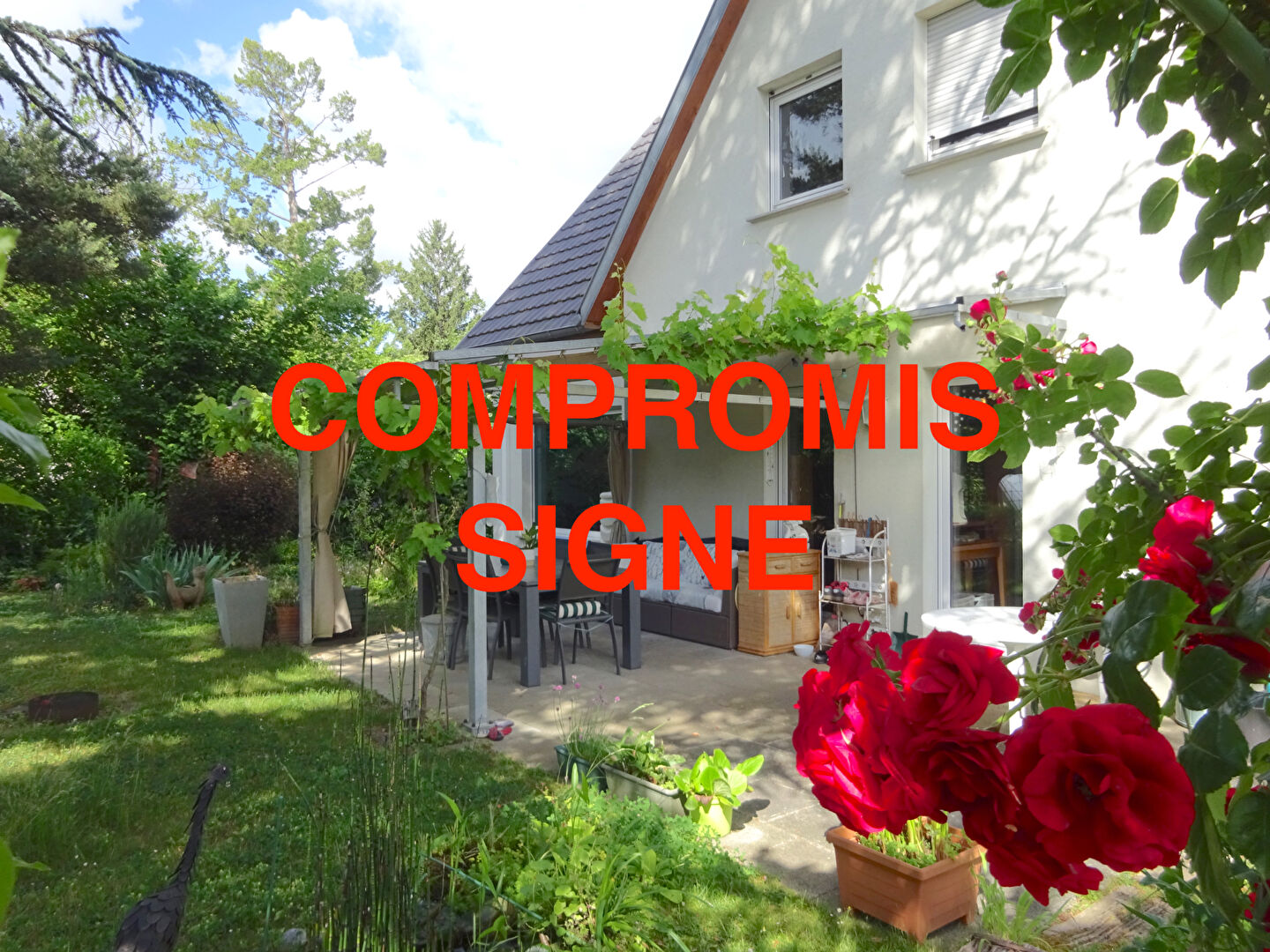 Agence immobilière de ETUDE HOENNER IMMOBILIER Riedisheim - ETUDE HOENNER IMMOBILIER