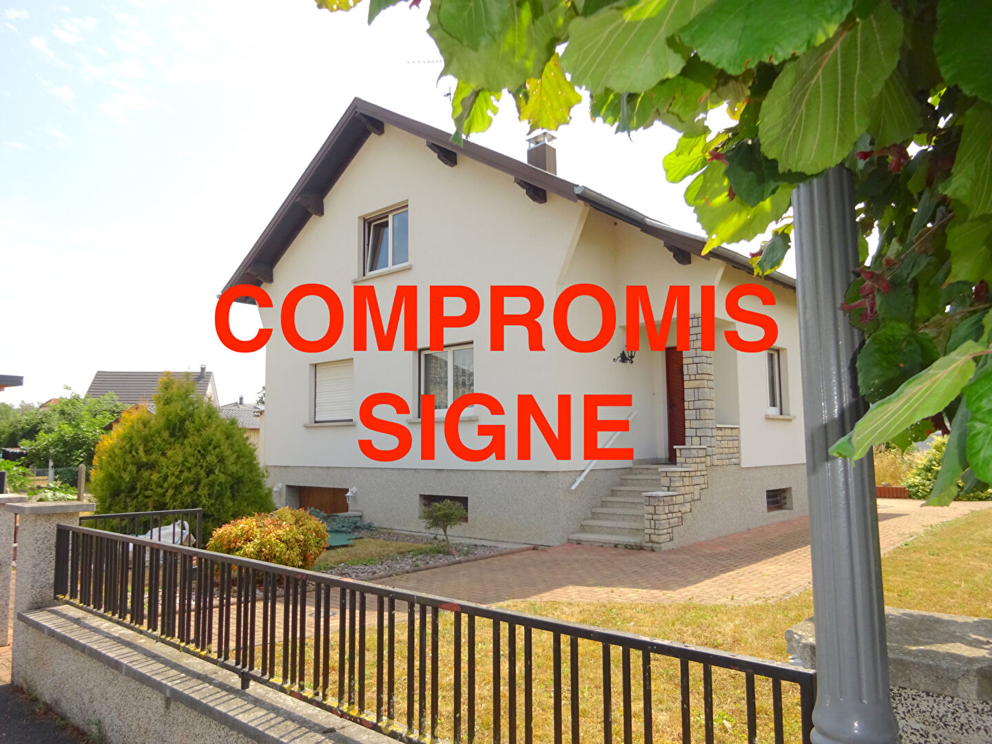 Agence immobilière de ETUDE HOENNER IMMOBILIER Riedisheim - ETUDE HOENNER IMMOBILIER