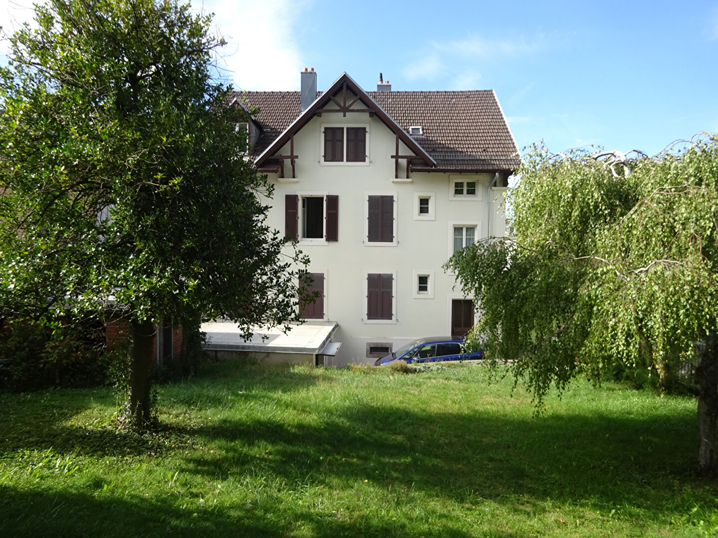 Agence immobilière de ETUDE HOENNER IMMOBILIER Riedisheim - ETUDE HOENNER IMMOBILIER