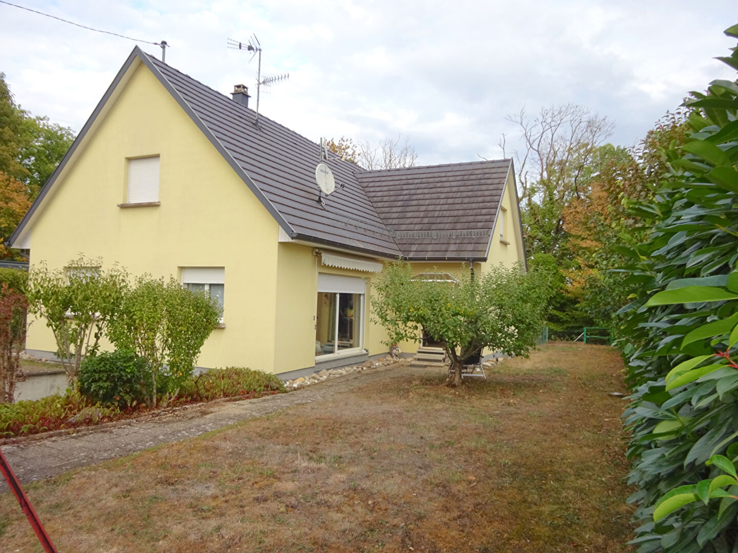 Agence immobilière de ETUDE HOENNER IMMOBILIER Riedisheim - ETUDE HOENNER IMMOBILIER