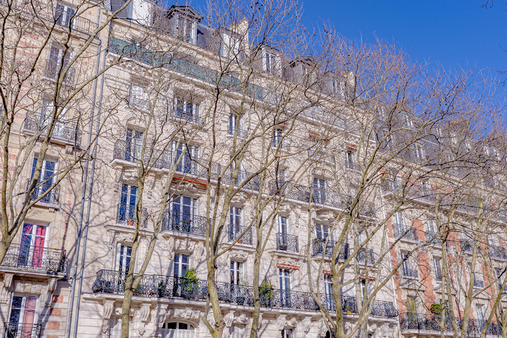 Agence immobilière de Etude Duvernet Paris - Etude Duvernet