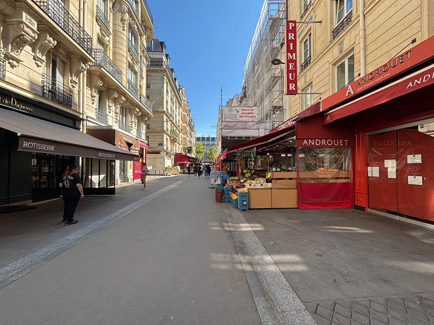 Agence immobilière de Etude Duvernet Paris - Etude Duvernet