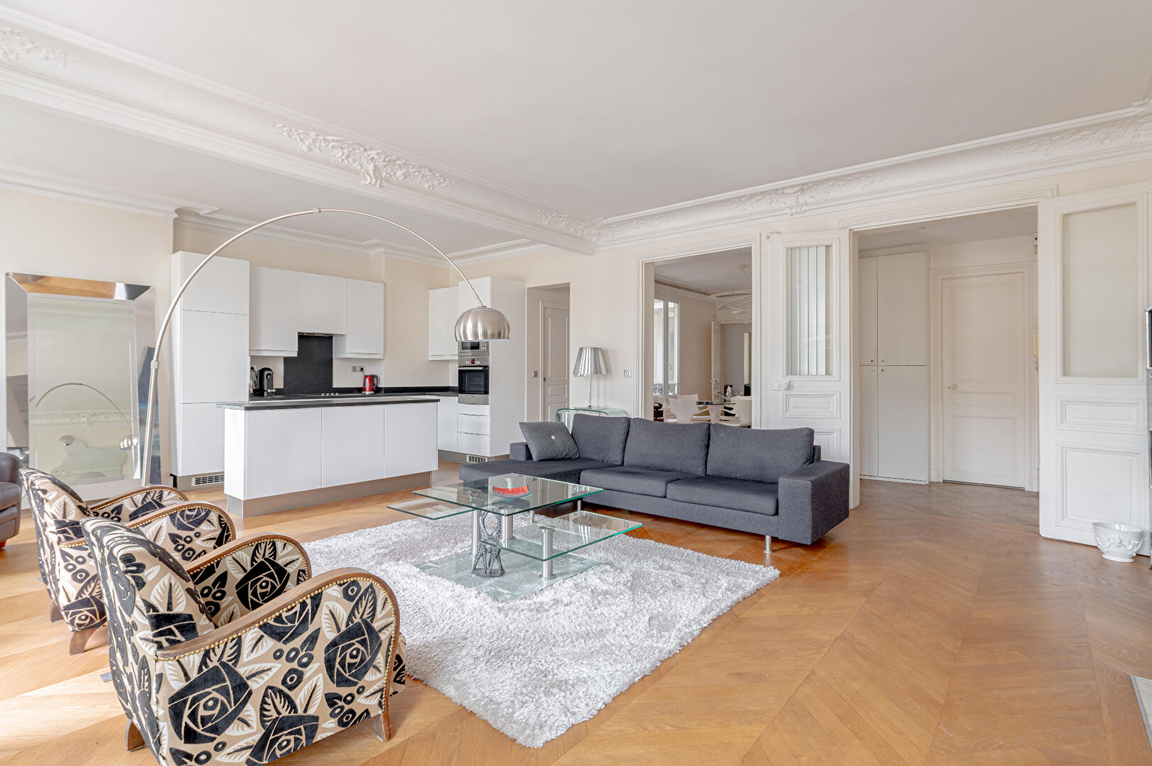 Agence immobilière de Etude Duvernet Paris - Etude Duvernet