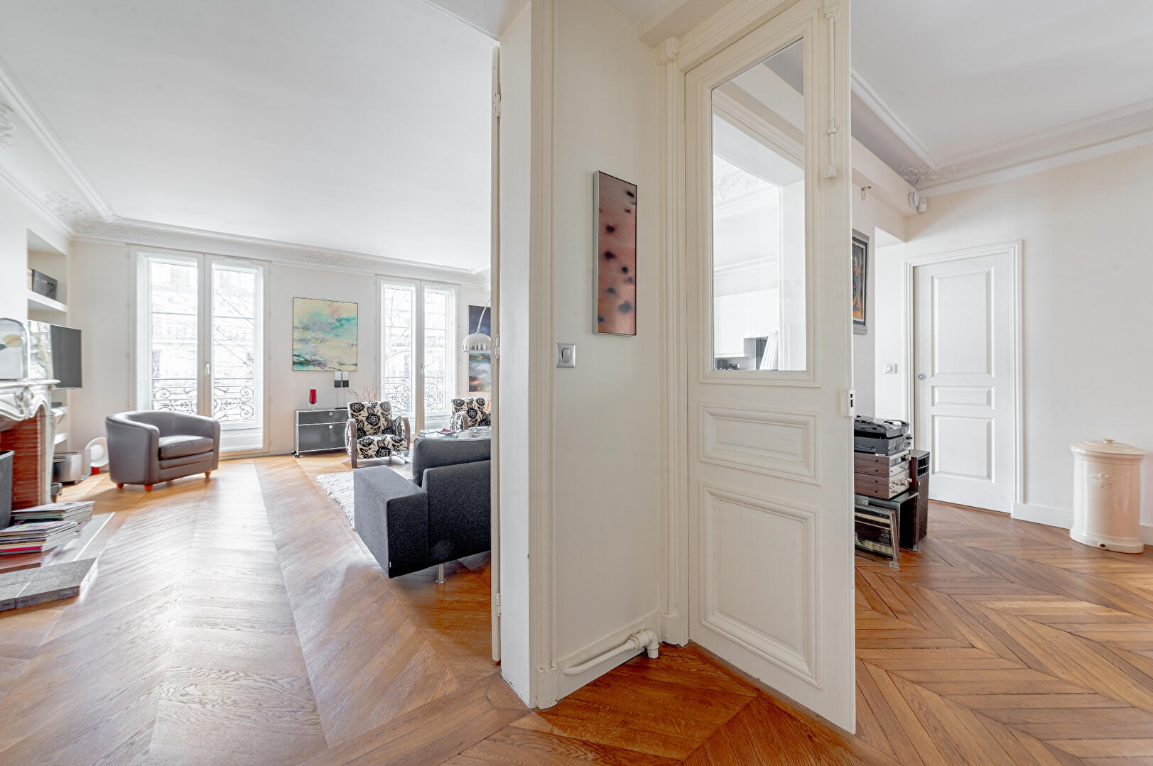 Agence immobilière de Etude Duvernet Paris - Etude Duvernet