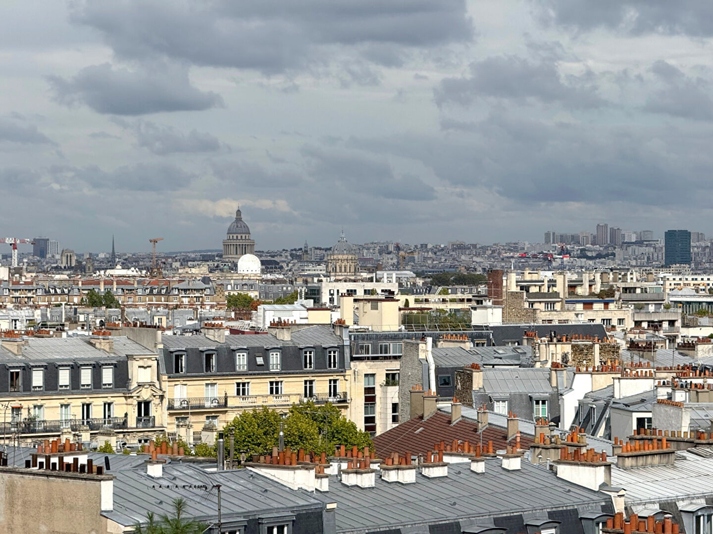 Agence immobilière de Etude Duvernet Paris - Etude Duvernet