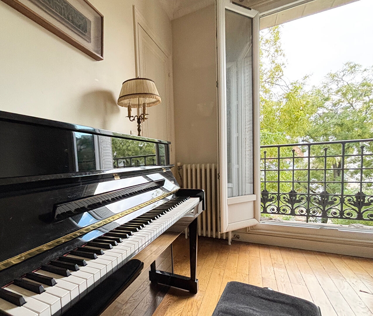 Photo appartement familial dans immeuble Pierre de Taille image 5/6