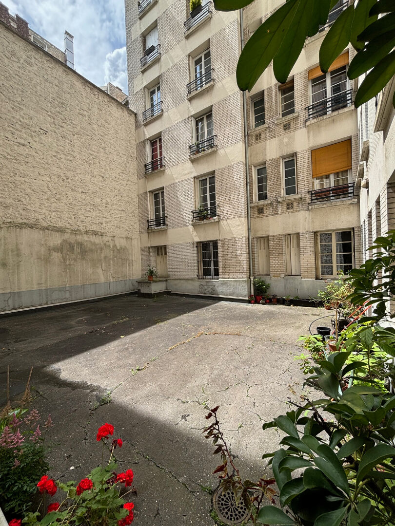 VIAGER occupé sur une tête