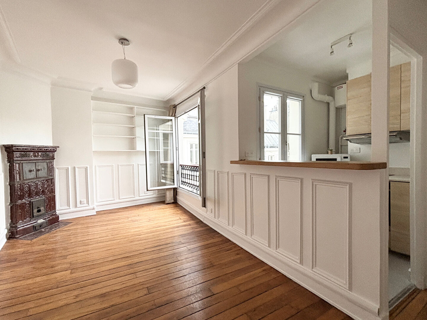 Appartement Paris 2 pièce(s) 38 m2