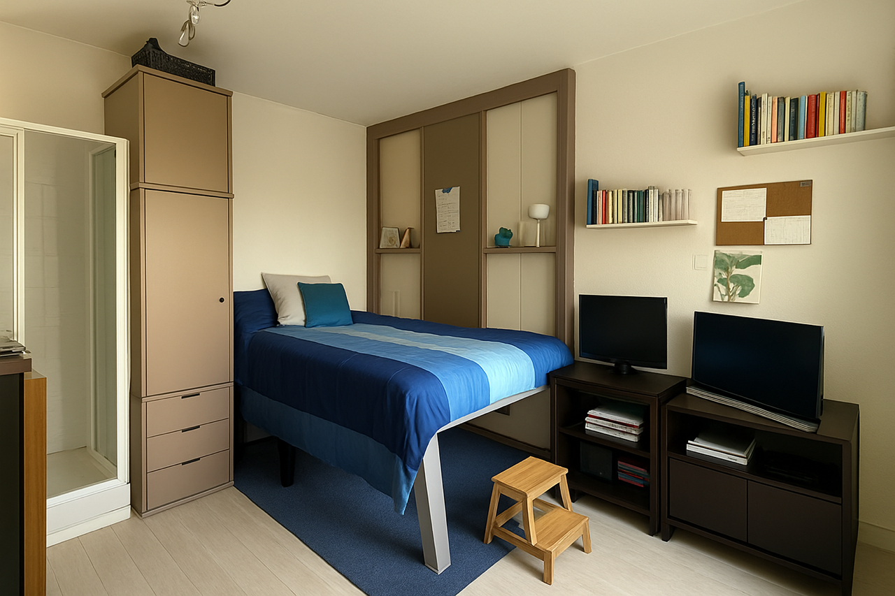 Photo Chambres de services image 3/4