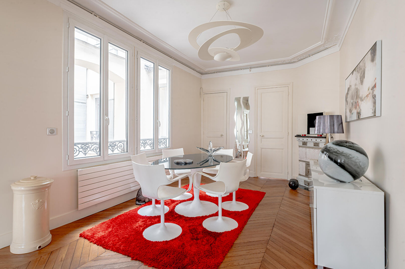 Photo Elégant appartement dans bel immeuble pierre de taille image 4/6