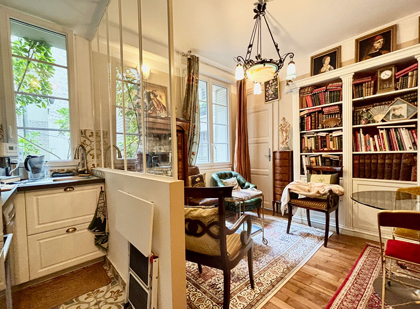 Vente en VIAGER occupé sur 1 tête