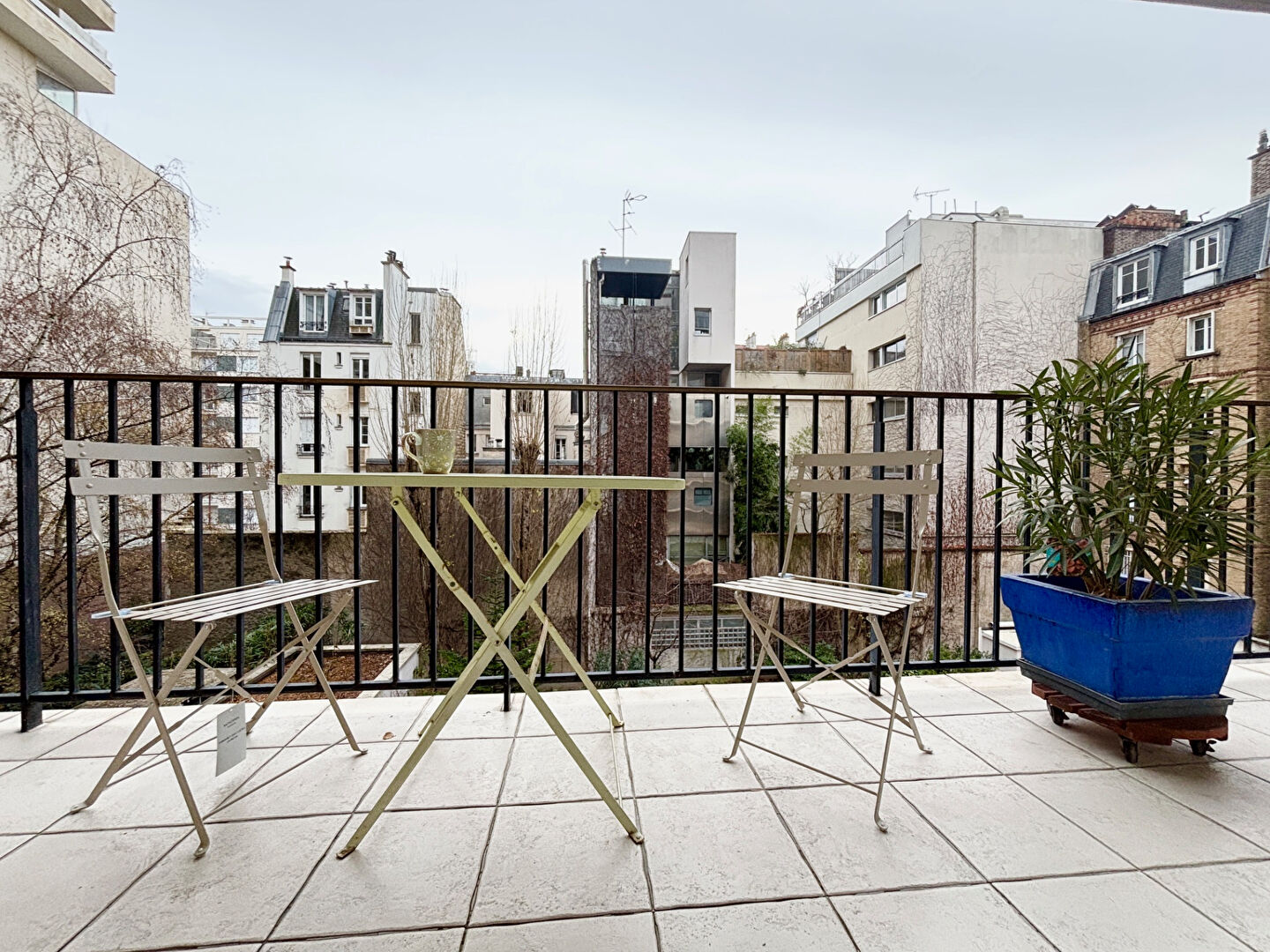 Agence immobilière de Etude Duvernet Paris - Etude Duvernet