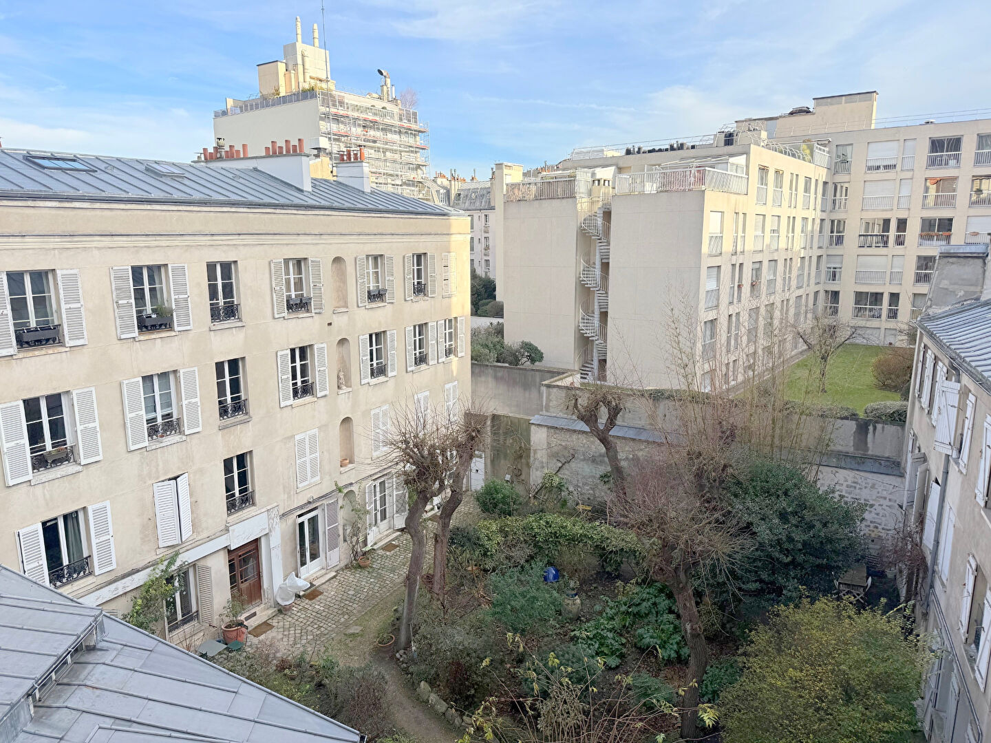 Agence immobilière de Etude Duvernet Paris - Etude Duvernet