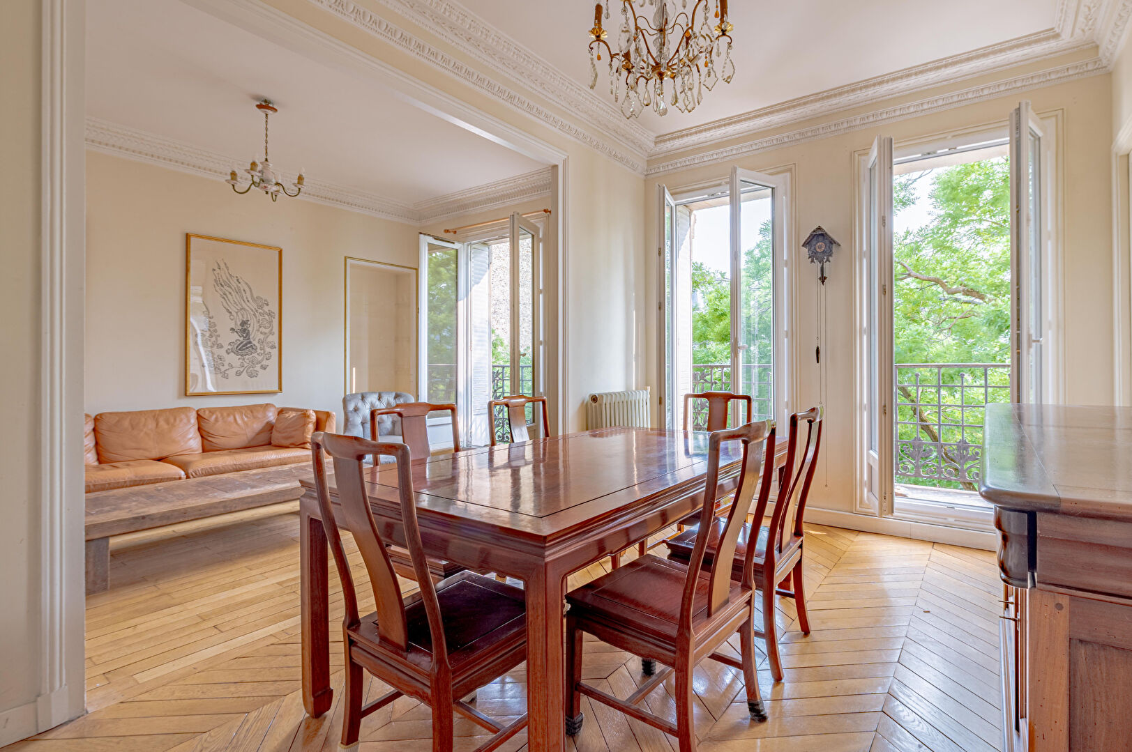 Agence immobilière de Etude Duvernet Paris - Etude Duvernet