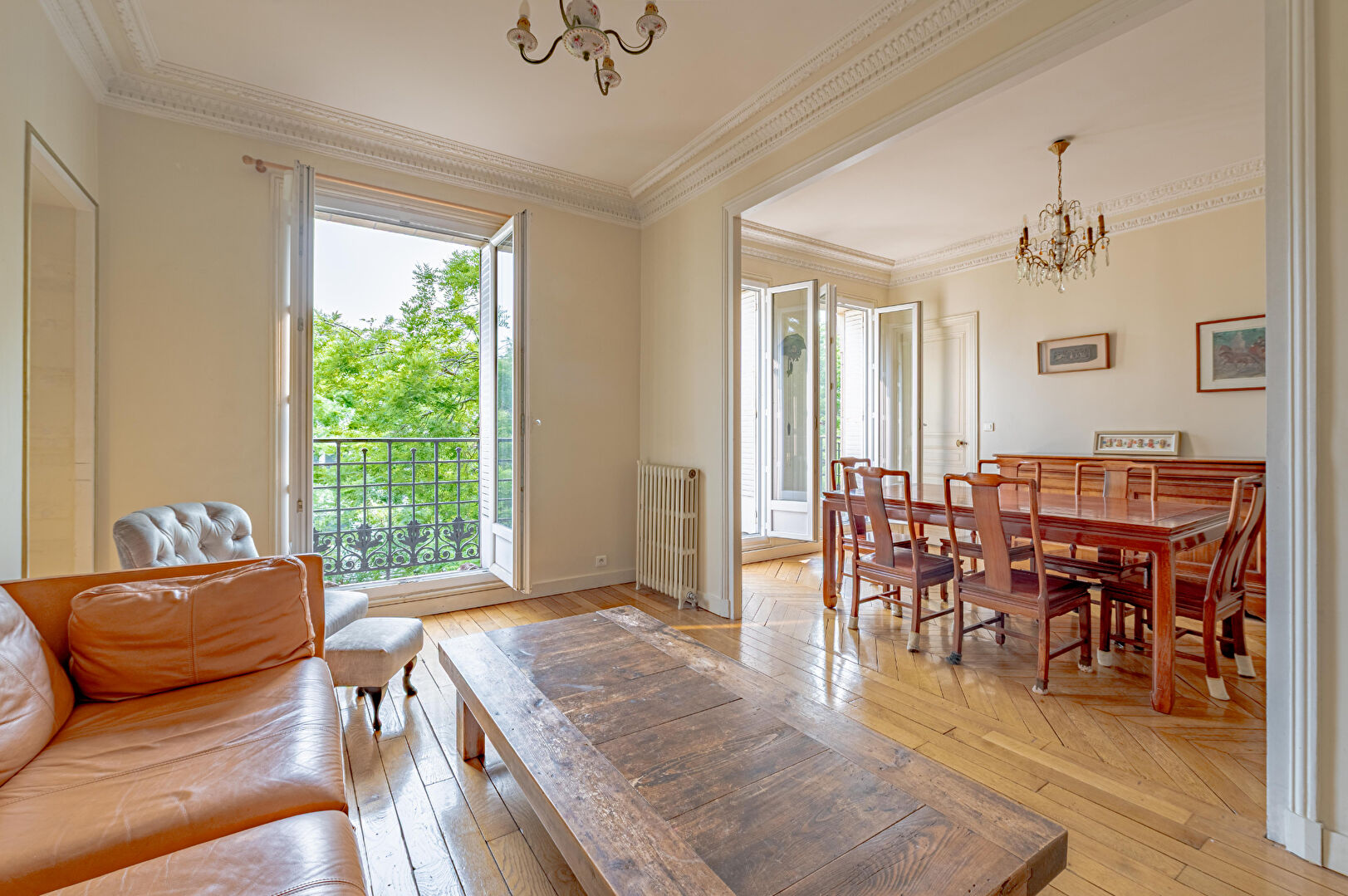 Agence immobilière de Etude Duvernet Paris - Etude Duvernet