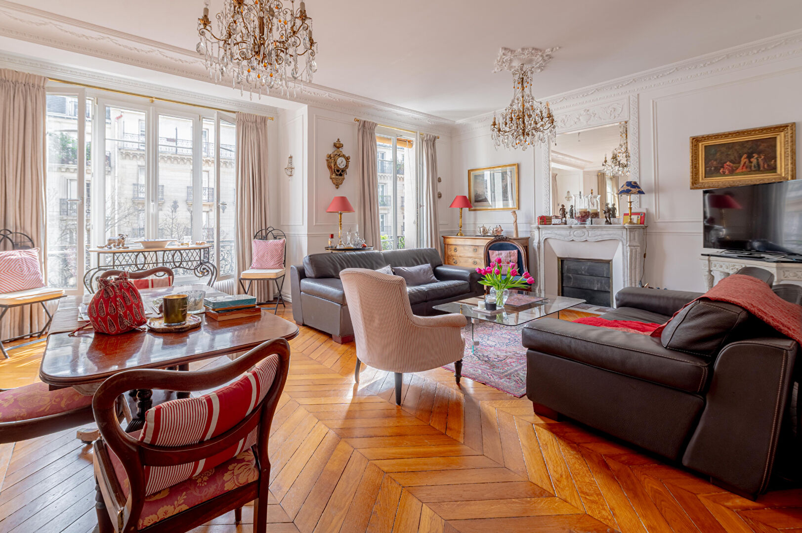 Agence immobilière de Etude Duvernet Paris - Etude Duvernet