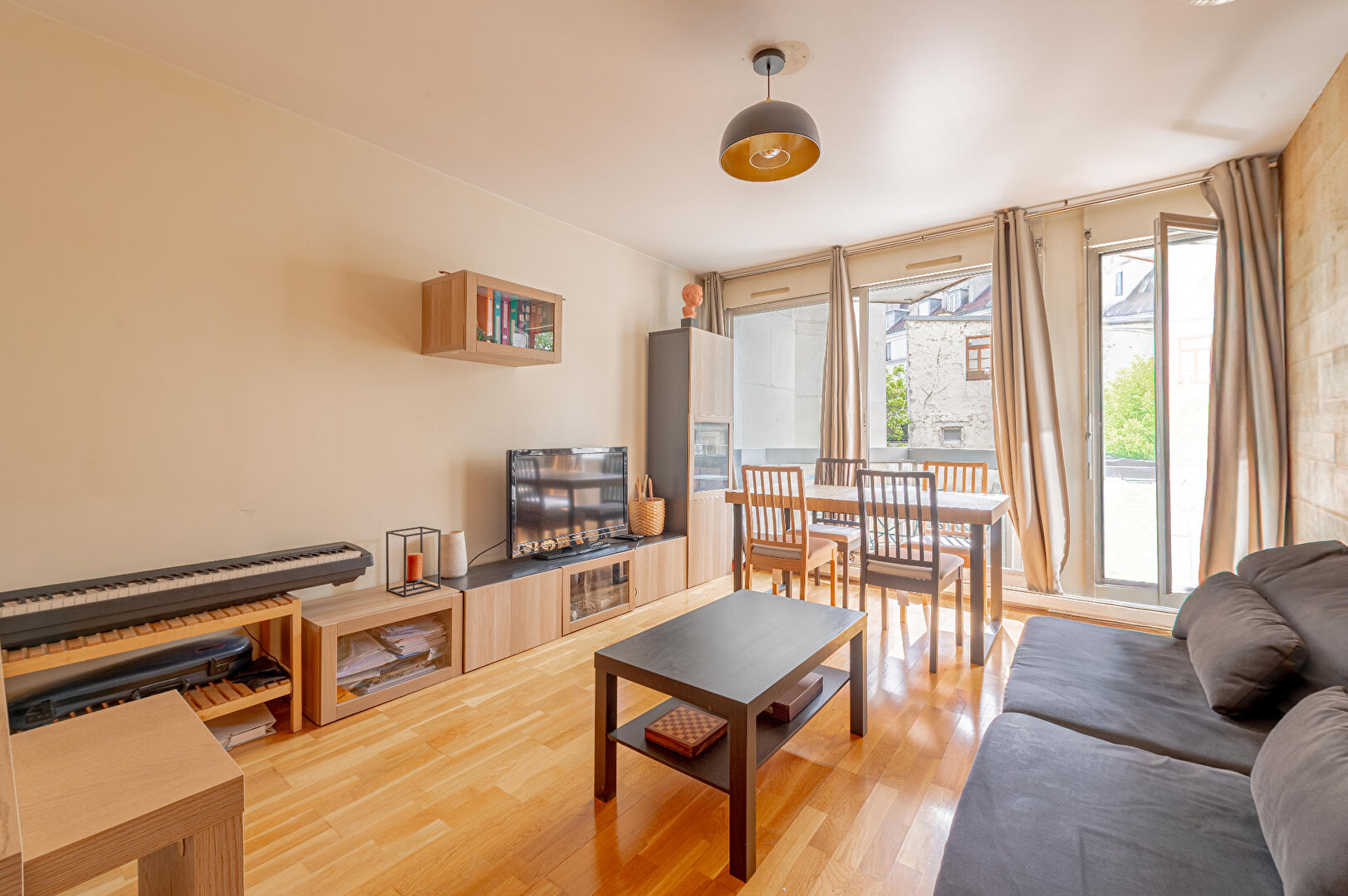 Agence immobilière de Etude Duvernet Paris - Etude Duvernet